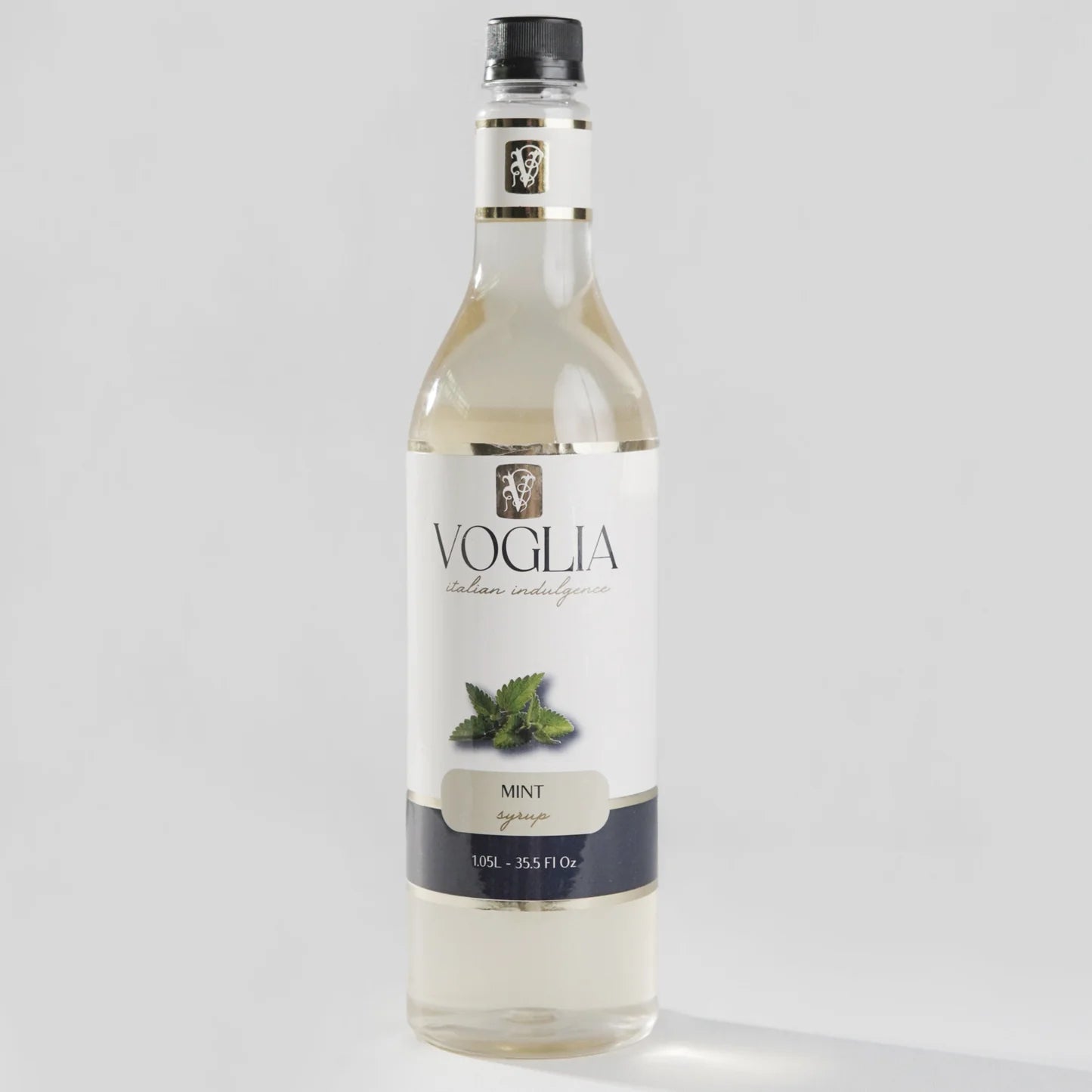 Voglia - Mint - Syrup - 1.05 L