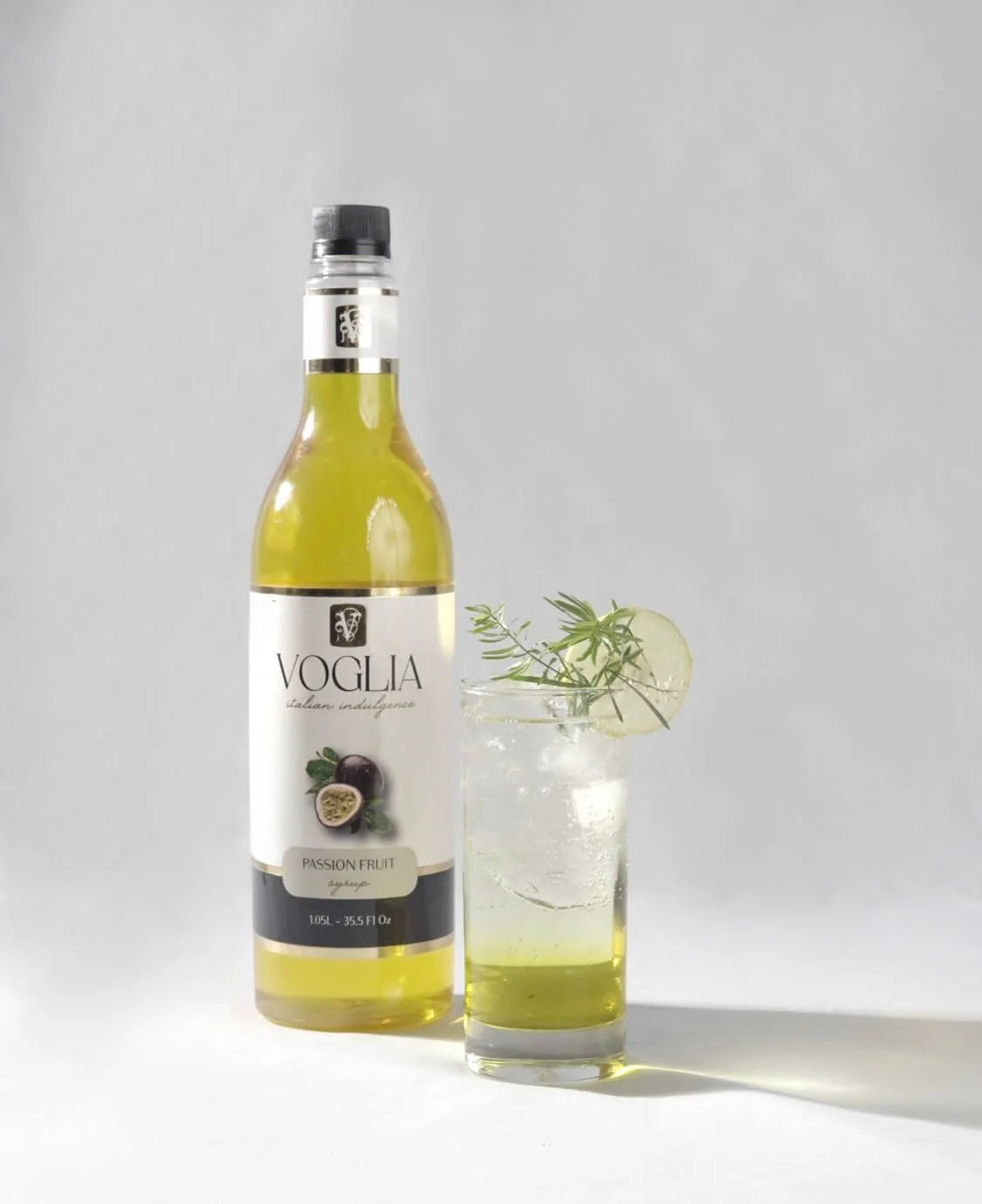 Voglia - Passion Fruit - Syrup - 1.05 L