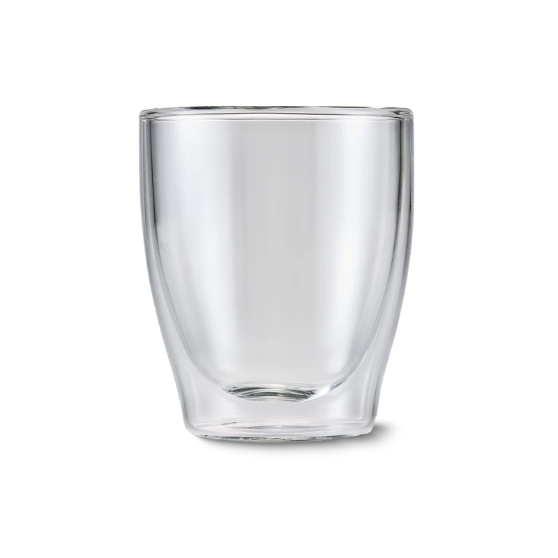 Double-Walled Coffee Glasses 250ml