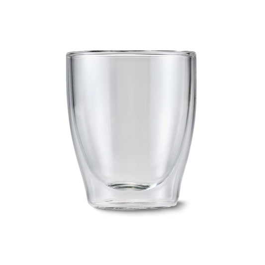 Double-Walled Coffee Glasses 250ml