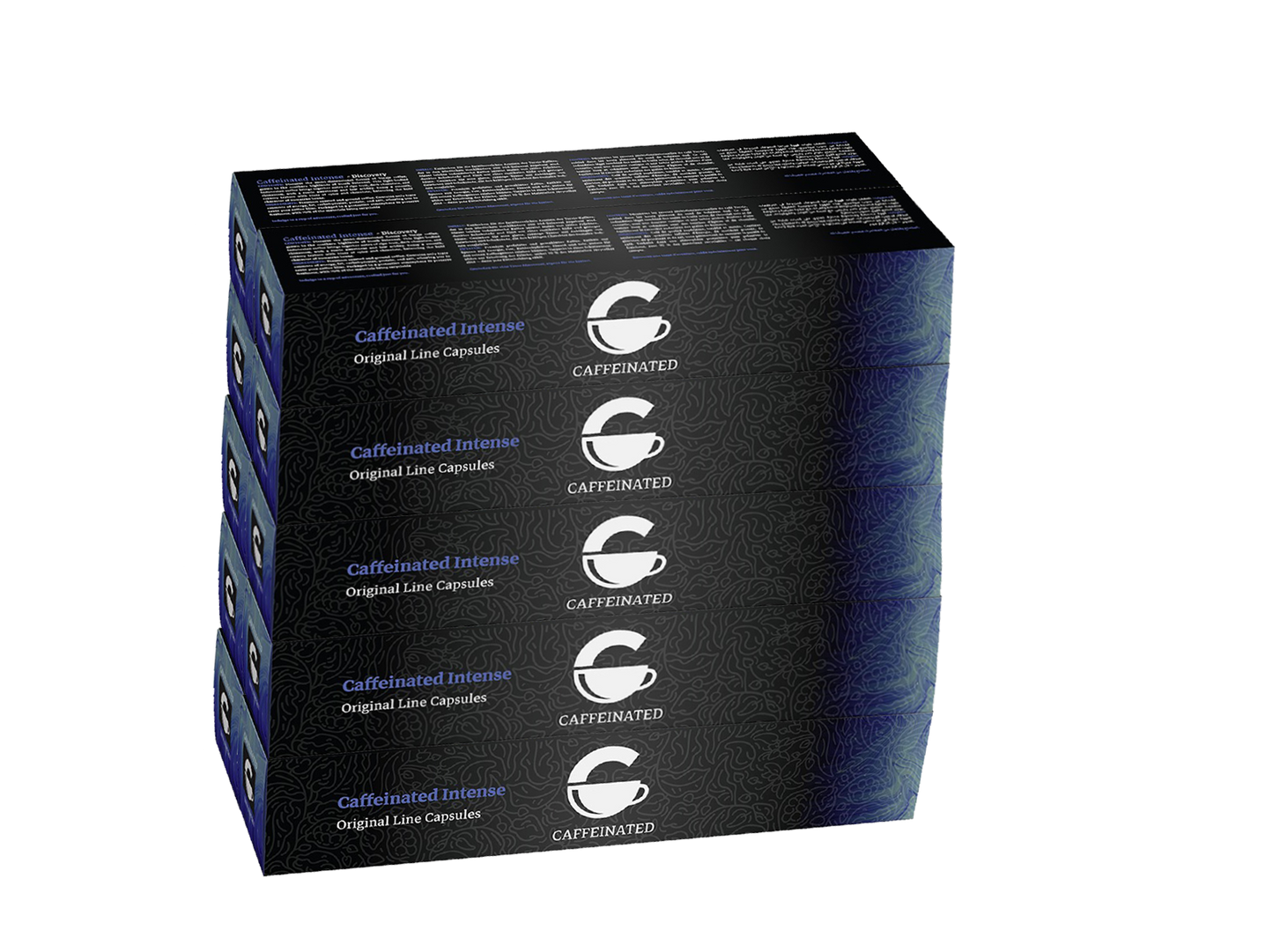 Discovery Bundle Deal – 100 Pods. Nespresso compatible coffee capsules