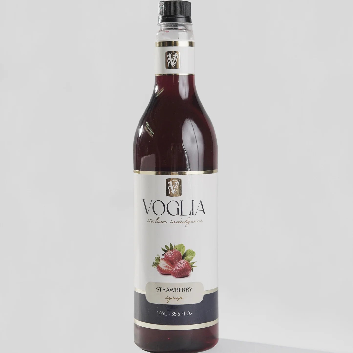 Voglia - Strawberry - Syrup - 1.05 L