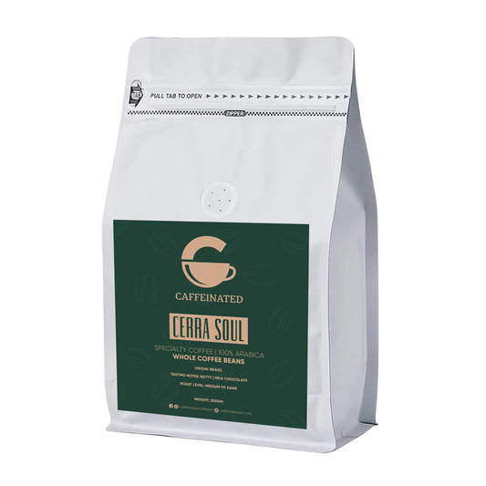 Cerra Soul - Specialty Whole Coffee Beans