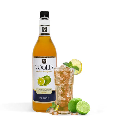 Voglia - Cloudy Lemonade - Syrup - 1.05 L