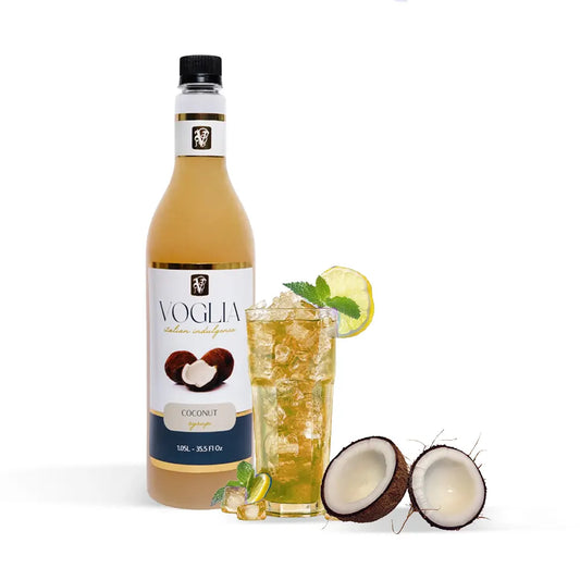 Voglia - Coconut - Syrup - 1.05 L