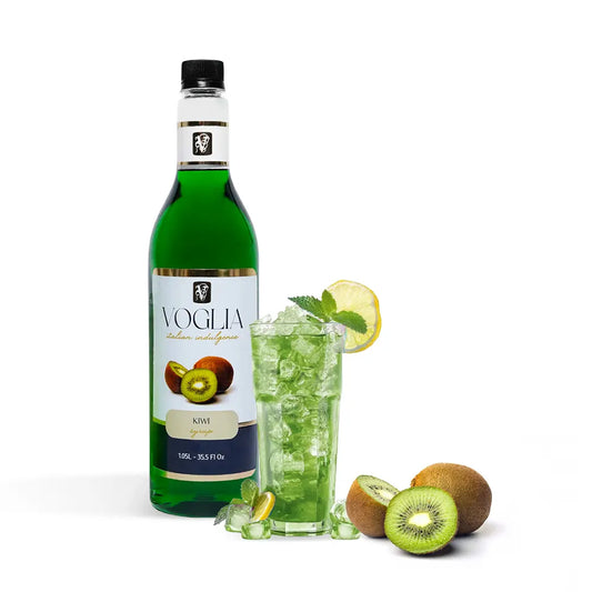 Voglia - Kiwi - Syrup - 1.05 L