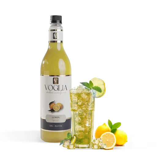 Voglia - Lemon - Syrup - 1.05 L