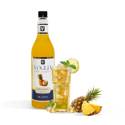 Voglia - Pina Colada  - Syrup - 1.05 L
