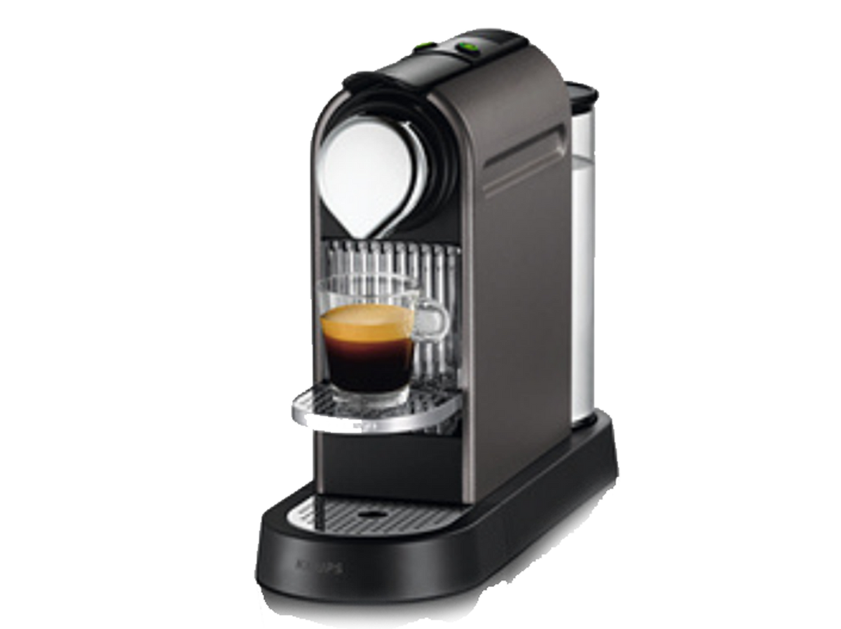 Krups XN720T40 Nespresso Original Line Pods Machine
