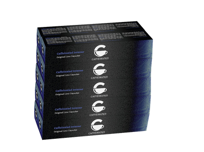 Discovery Bundle Deal – 100 Pods. Nespresso compatible coffee capsules